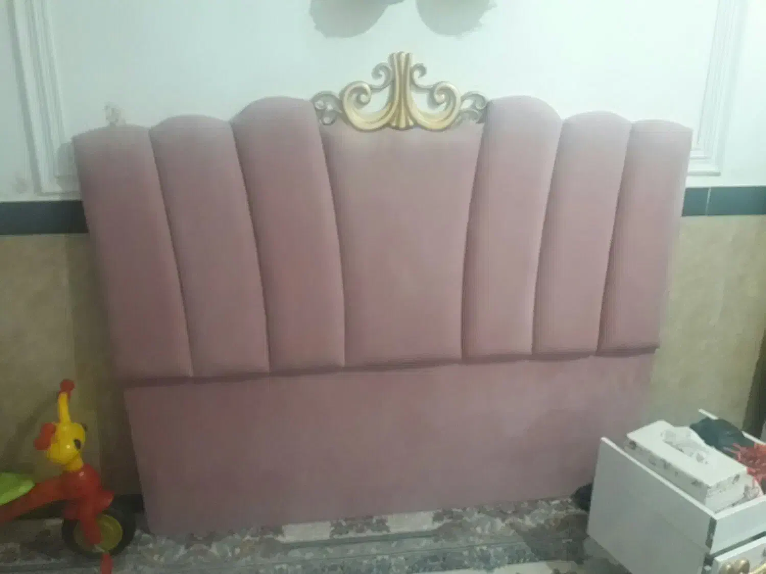 تخت خاب دو نفره|تخت و سرویس خواب|کرمانشاه, |دیوار