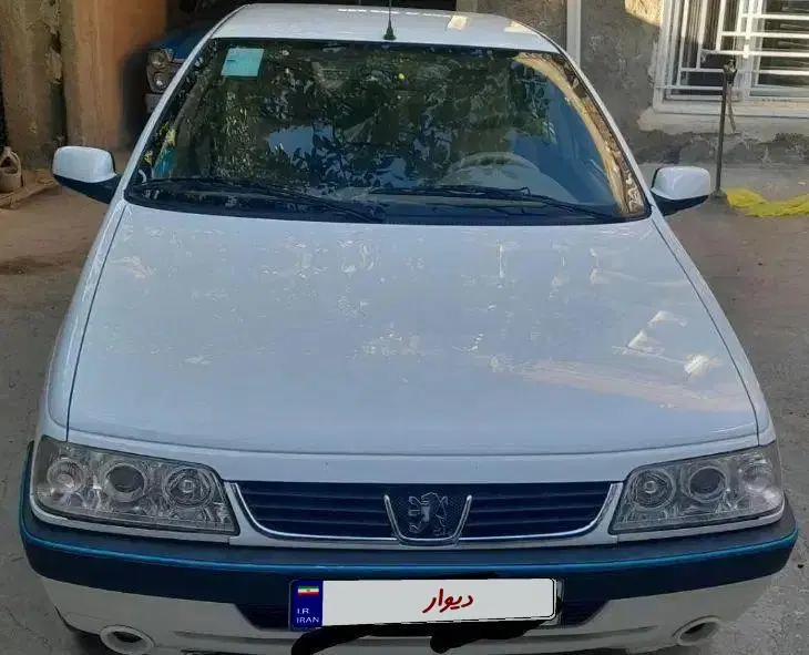 ۴۰۵slx99|خودرو سواری و وانت|همدان, |دیوار