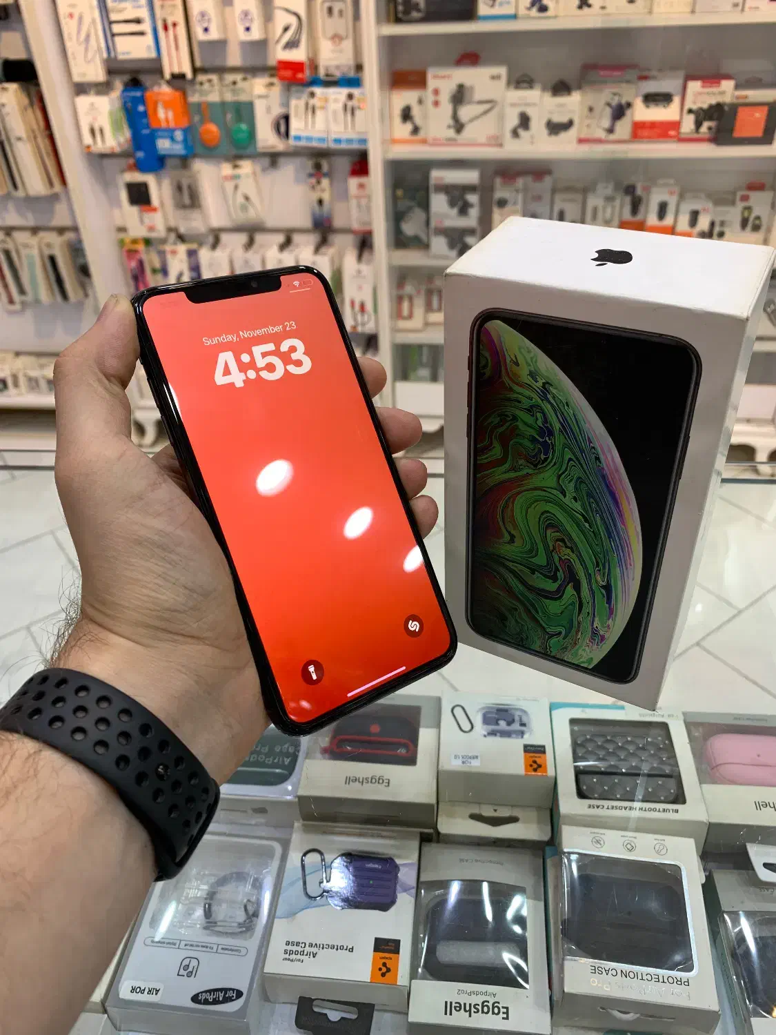 ایفون xsmax|موبایل|کرج, گوهردشت|دیوار