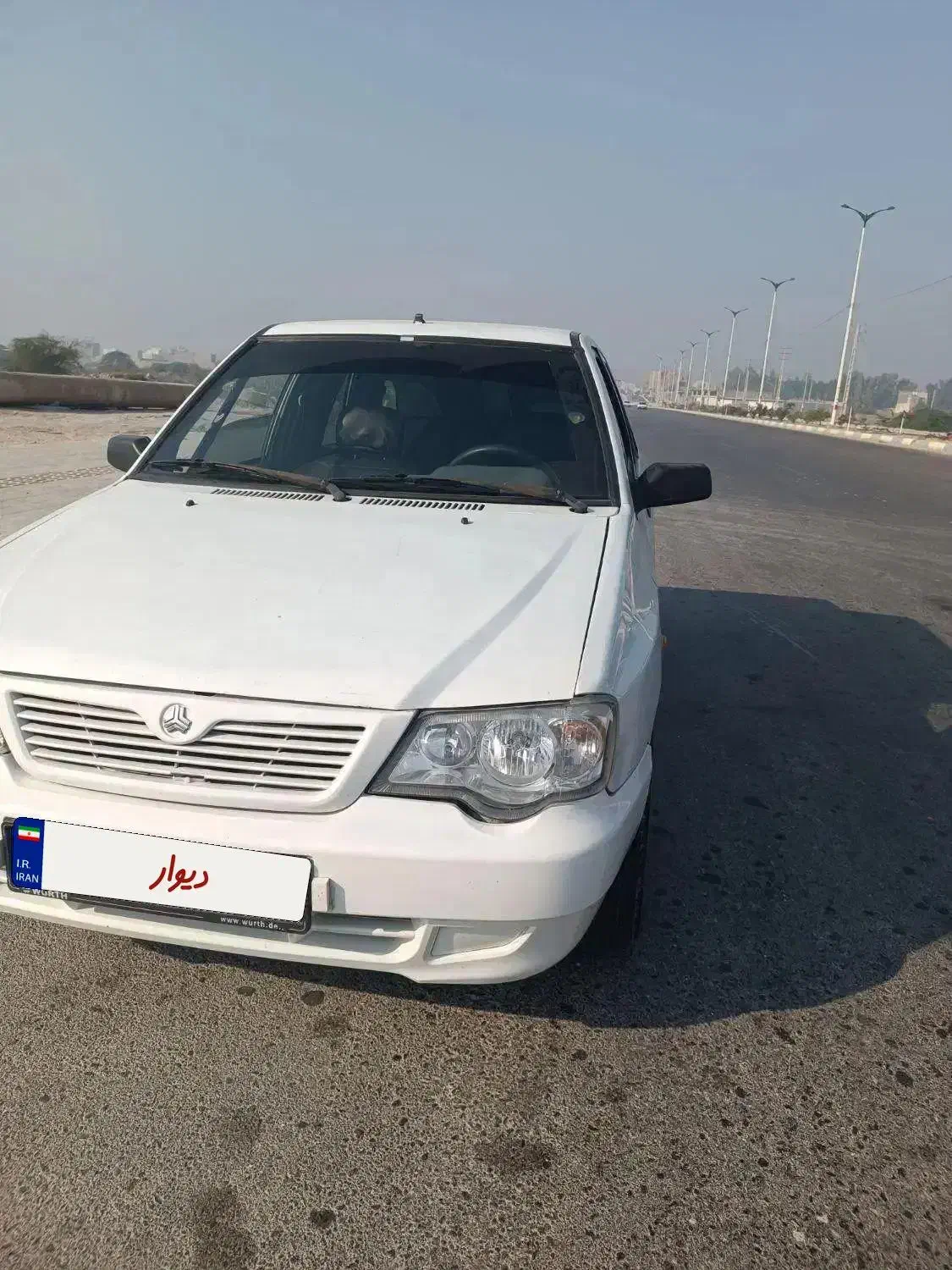 پراید ۱۳۲ در حد|خودرو سواری و وانت|بوشهر, |دیوار