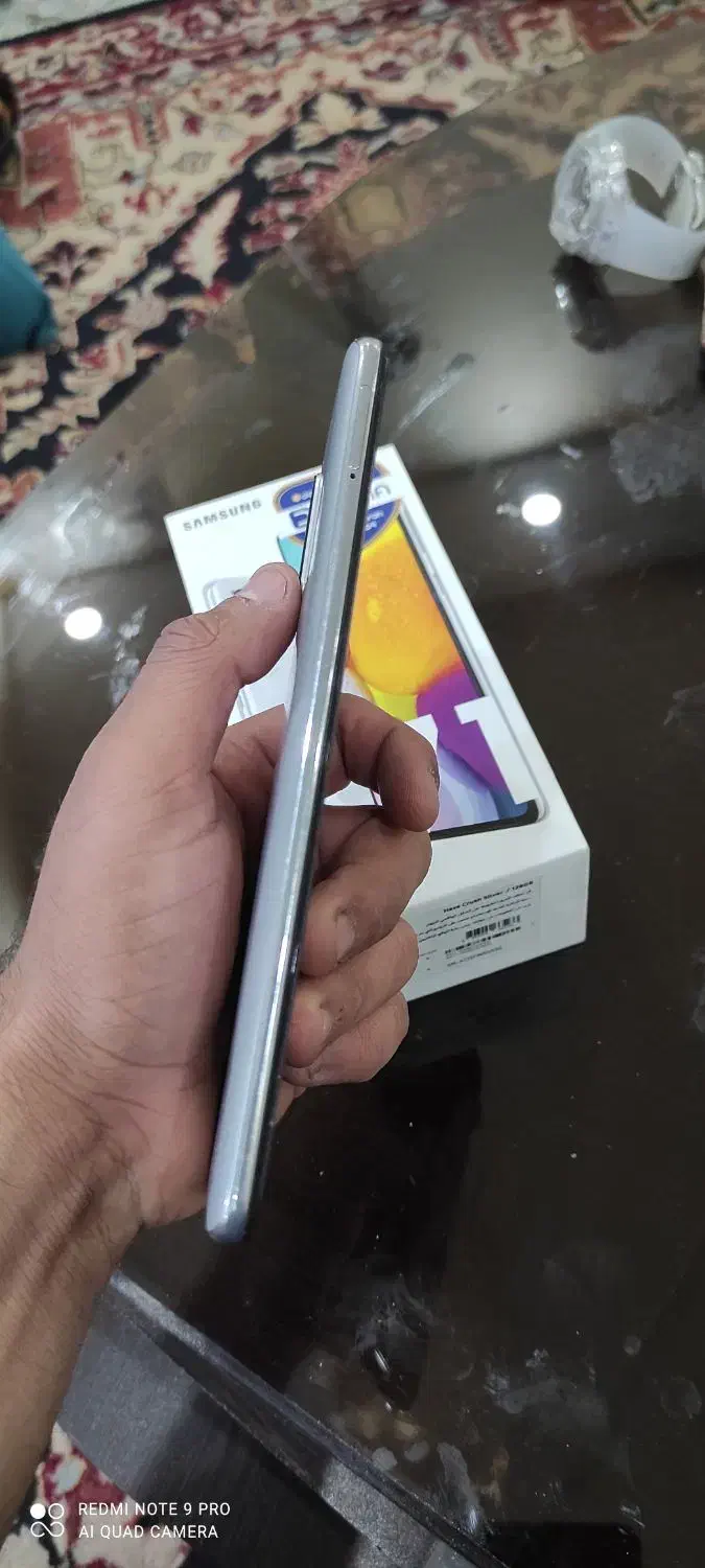 گوشی A71 8/128G|موبایل|تهران, سلسبیل شمالی|دیوار