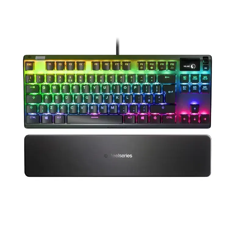 کیبورد steelseries apex pro tkl|قطعات و لوازم جانبی رایانه|تهران, آسمان|دیوار