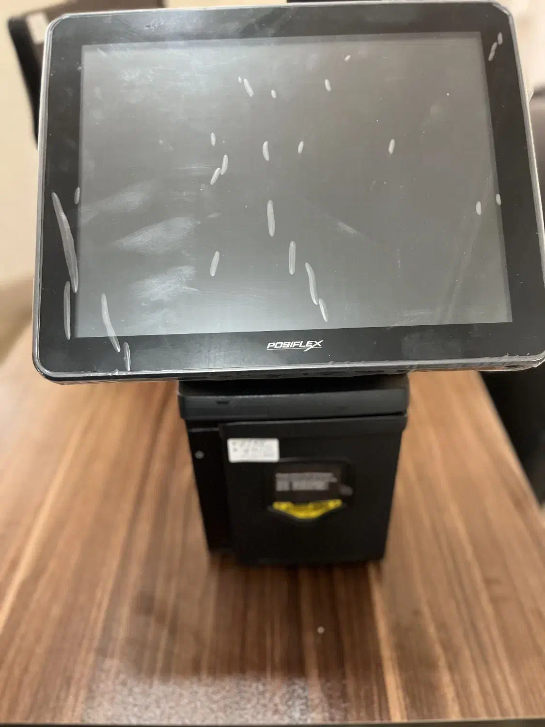 پوزیفلکس دارای بارکدخوان داخلی|فروشگاه و مغازه|رشت, لاکان|دیوار