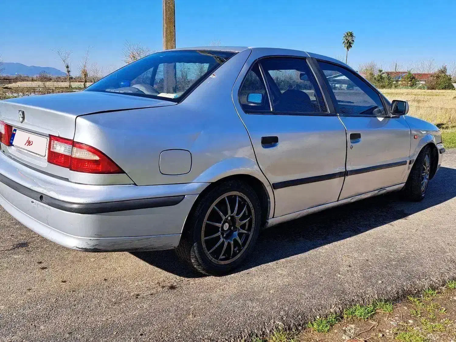 خودرو|خودرو سواری و وانت|محمدیه-قزوین, |دیوار