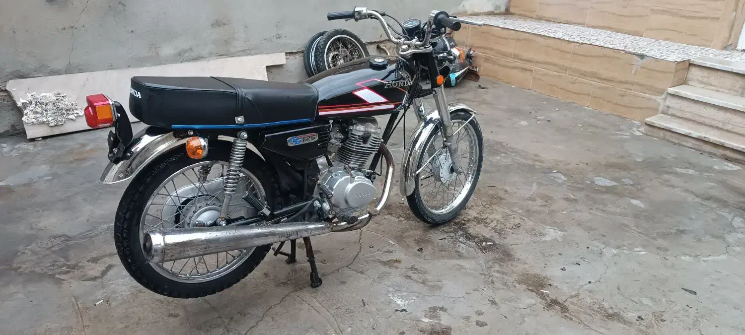 موتور مزایده|موتورسیکلت|برازجان, |دیوار