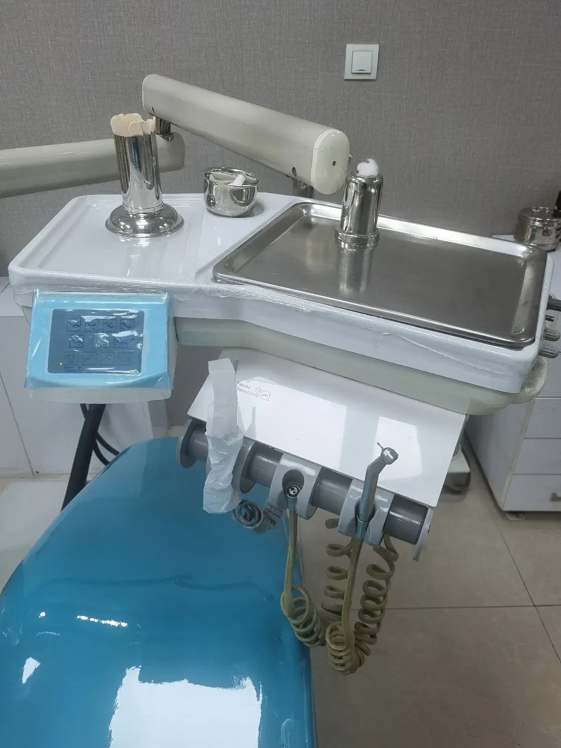 فروش یونیت دندانپزشکی|پزشکی|اصفهان, فیض|دیوار