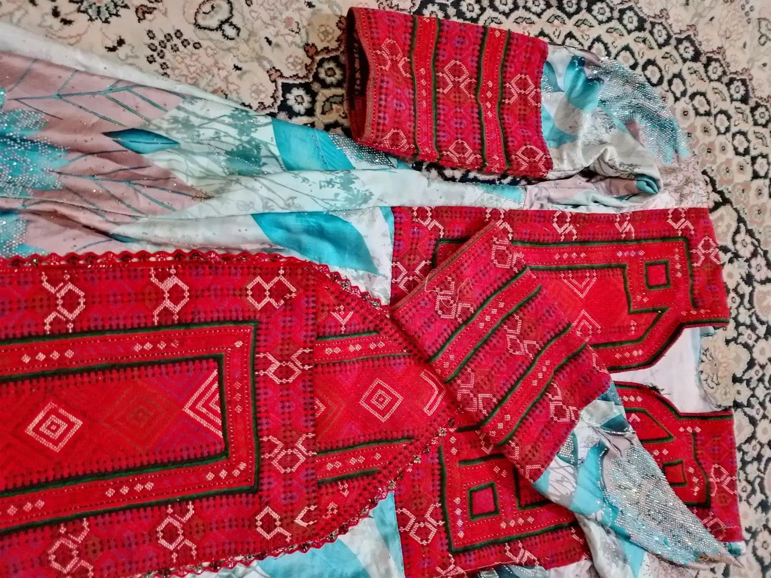 لباس درحدنو|لباس|ایرانشهر, |دیوار