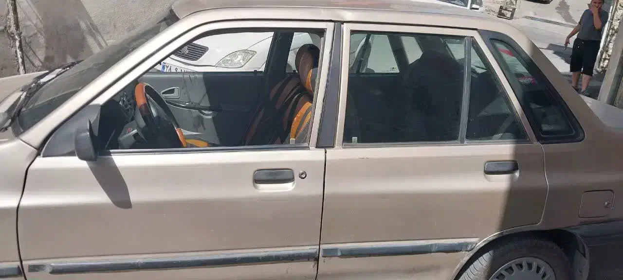 پراید مدل ۹۰|خودرو سواری و وانت|دورود, |دیوار