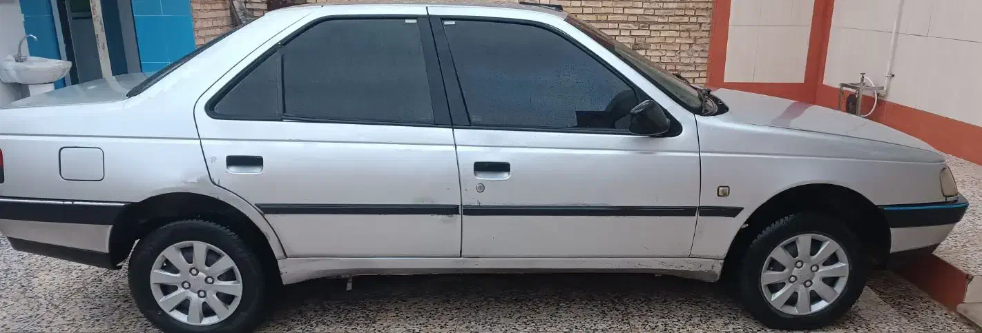 پژو405مدل 89|خودرو سواری و وانت|دزفول, |دیوار