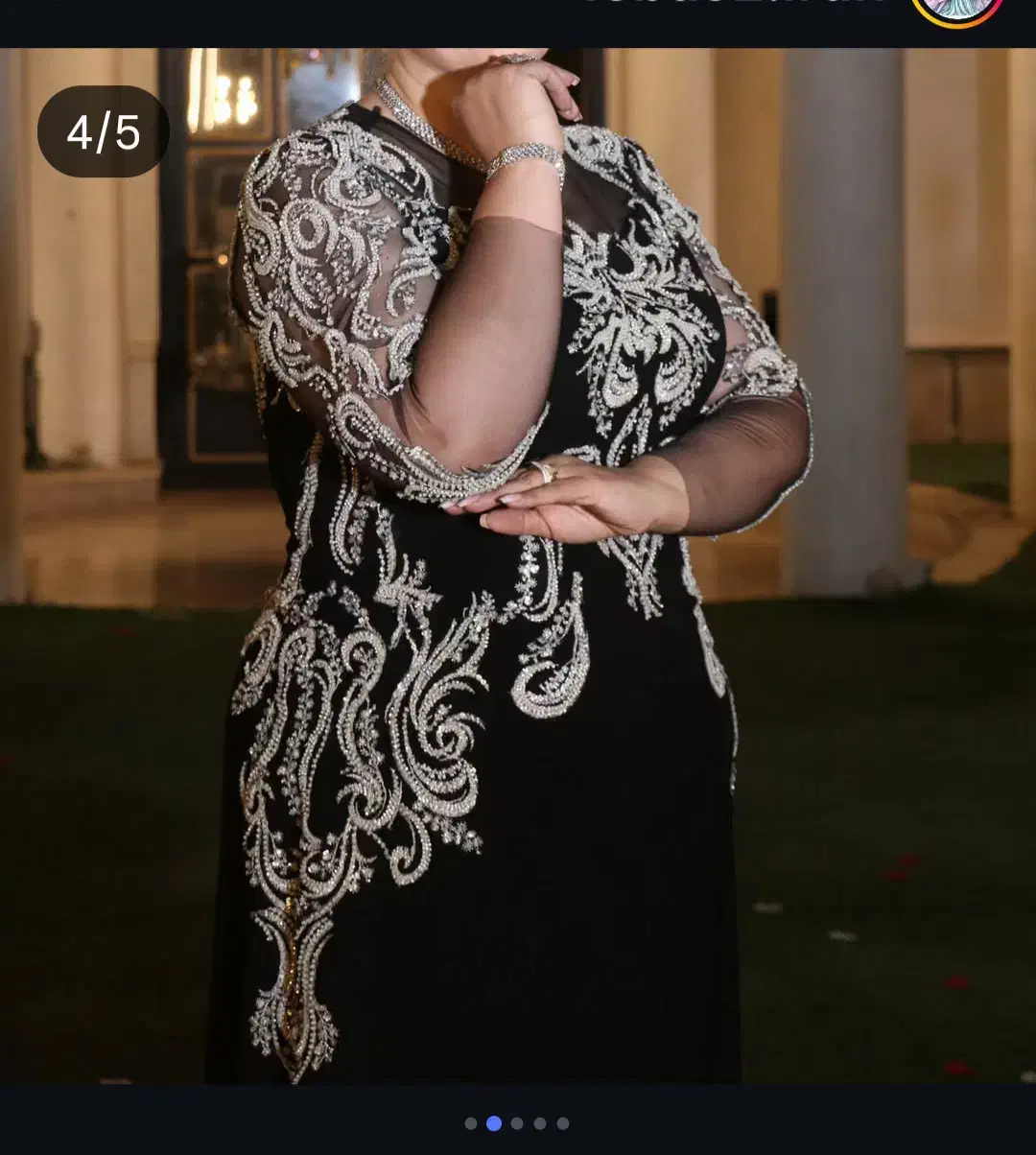 فروش لباس مجلسی شیک و زیبا|لباس|تهران, کیانشهر|دیوار