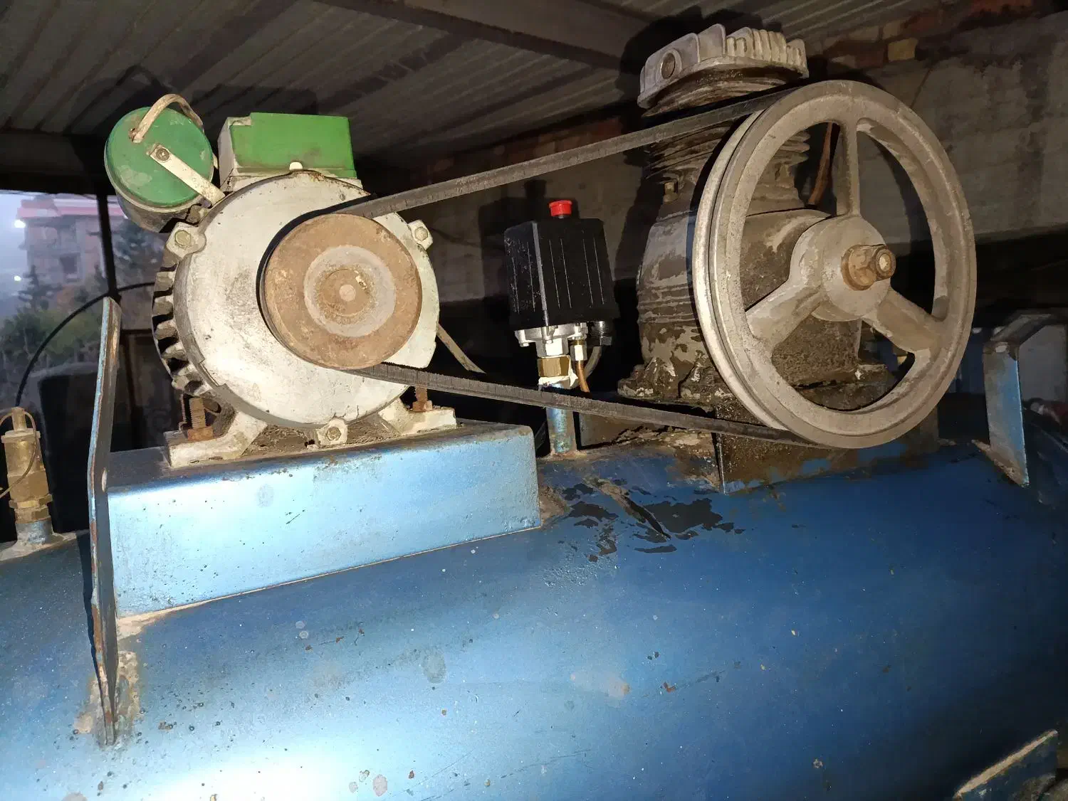 پمپ باد کم کارکرد|ابزارآلات|قائمشهر, |دیوار