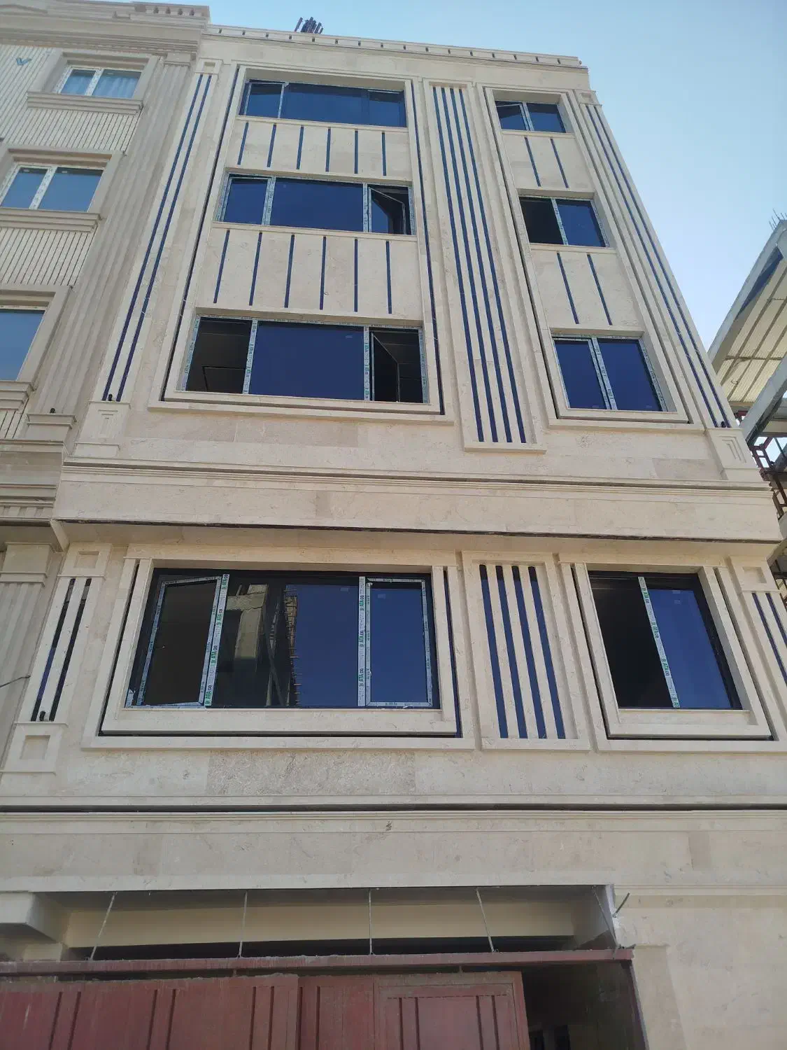 رهن کامل یک واحد بلوار آزادگان نوساز کلید نخورده|اجارهٔ آپارتمان|الوند, |دیوار