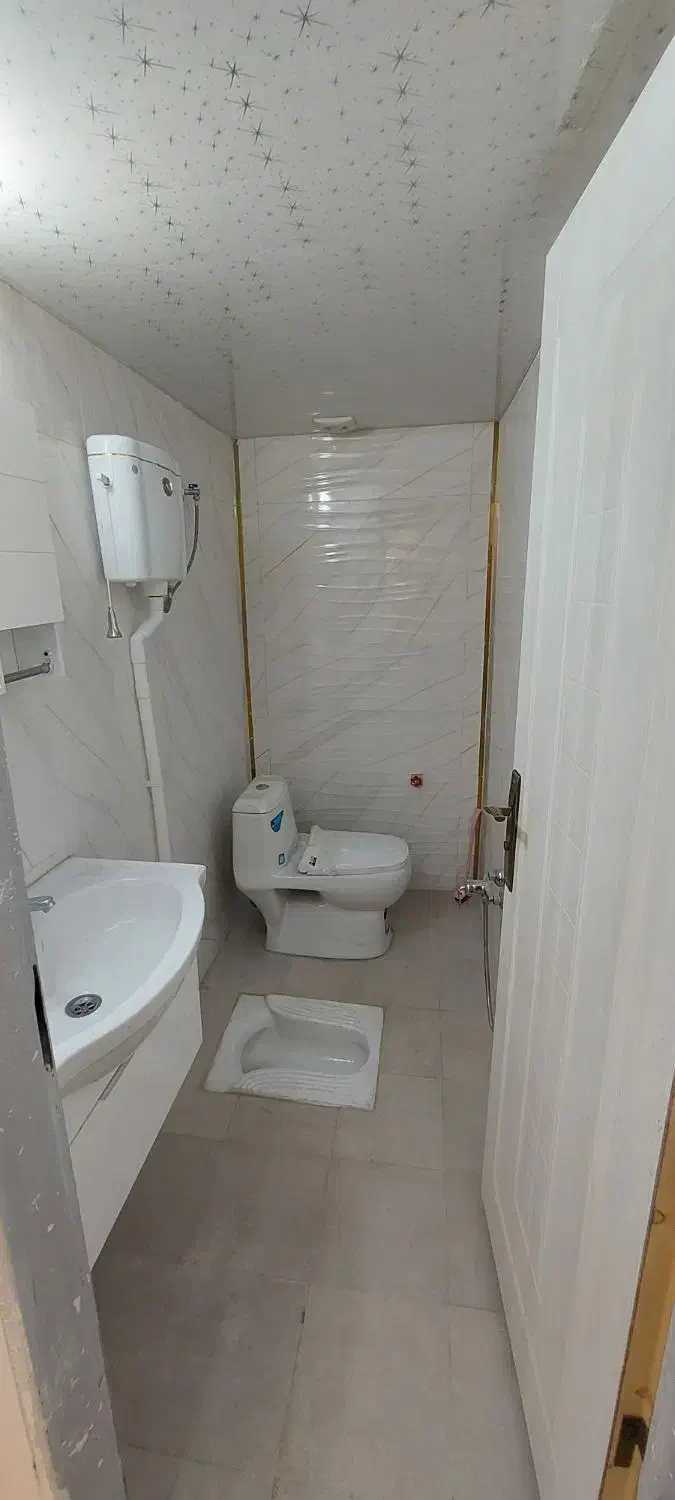 آپارتمان ۱۰۴ متری طبقه ۱ تکمیل نوساز کوچه دانشگاه۹|فروش آپارتمان|شیروان (خراسان), |دیوار