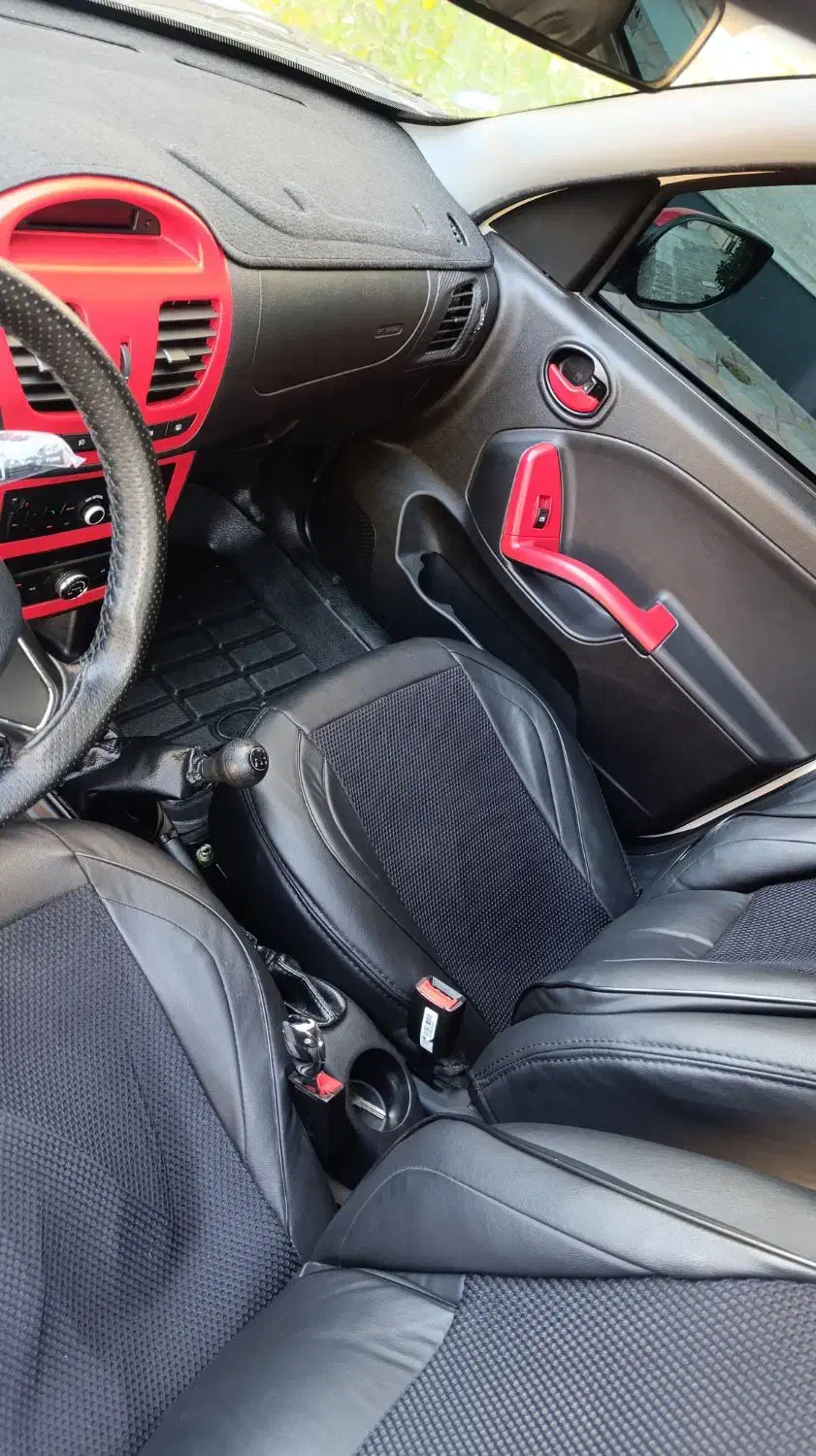 فروش خودرو کوییک GXRدنده ای بنزینی|خودرو سواری و وانت|پارس‌آباد, |دیوار