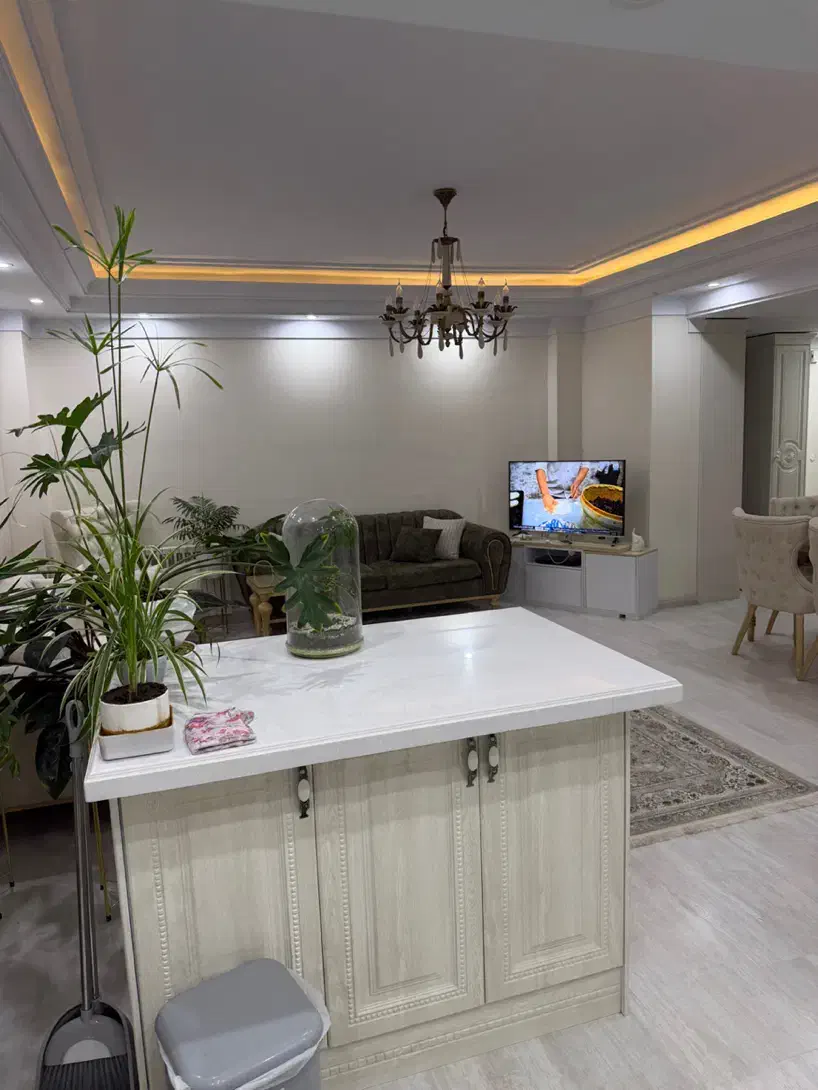 ۱۰۵متر. ۳خواب. فول. رهن کامل فوق لاکچری|اجارهٔ آپارتمان|تهران, سازمان برنامه شمالی|دیوار