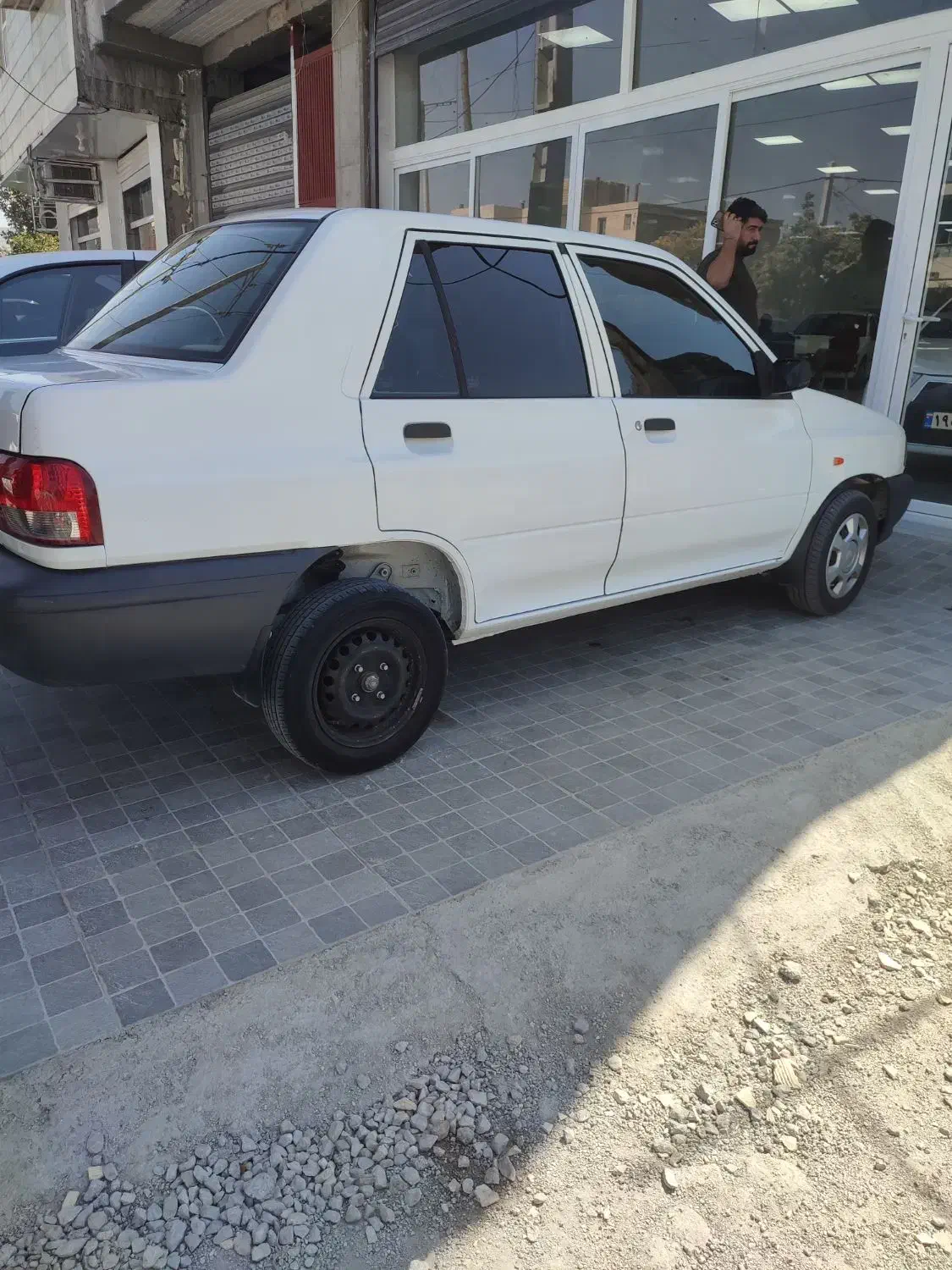 پراید131 اخرین مدل 99برج12|خودرو سواری و وانت|دهدشت, |دیوار