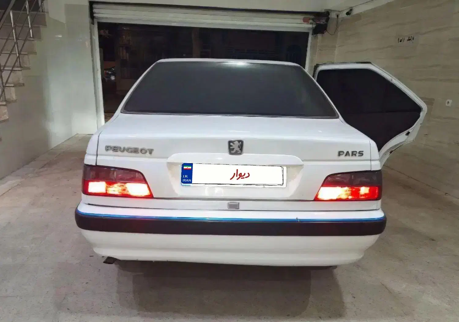 فروش پارس اتومات|خودرو سواری و وانت|دورود, |دیوار