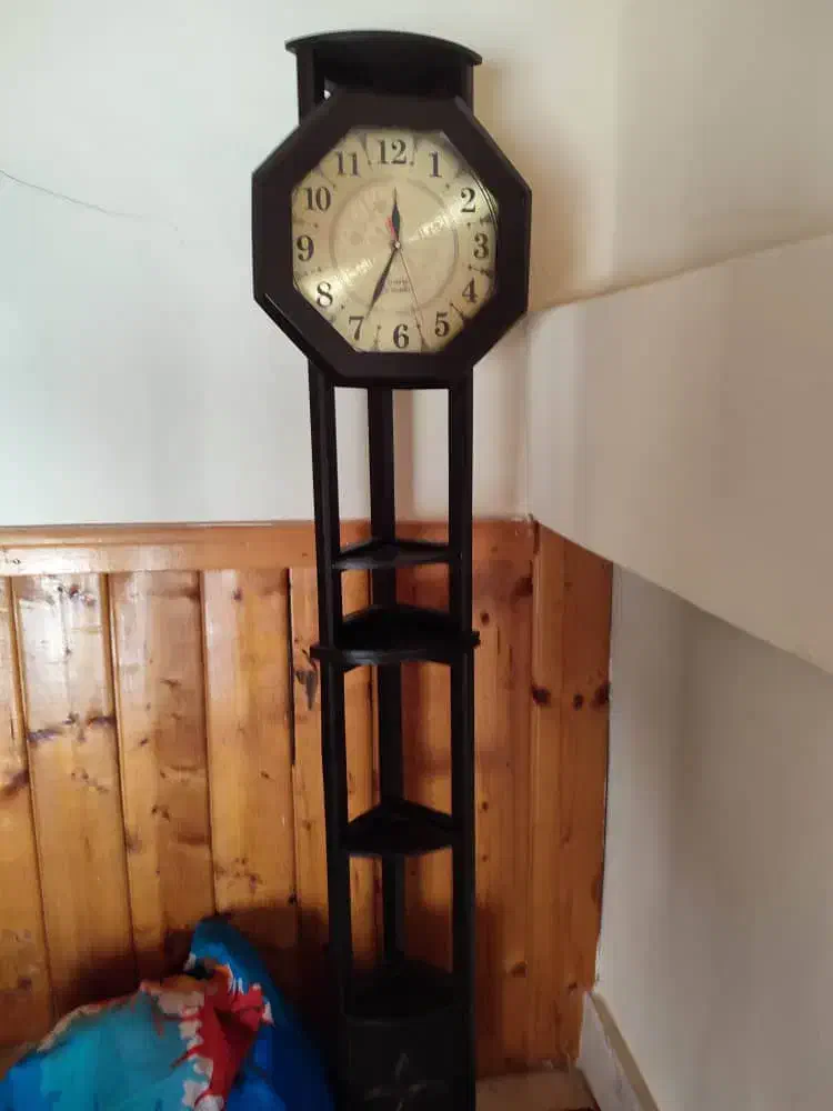 ساعت|ساعت دیواری و تزئینی|عباس‌آباد, |دیوار