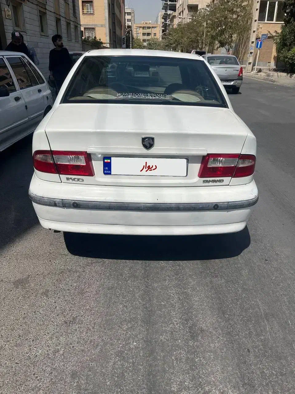 سمند lx دوگانه|خودرو سواری و وانت|کرج, مهرویلا شمالی|دیوار