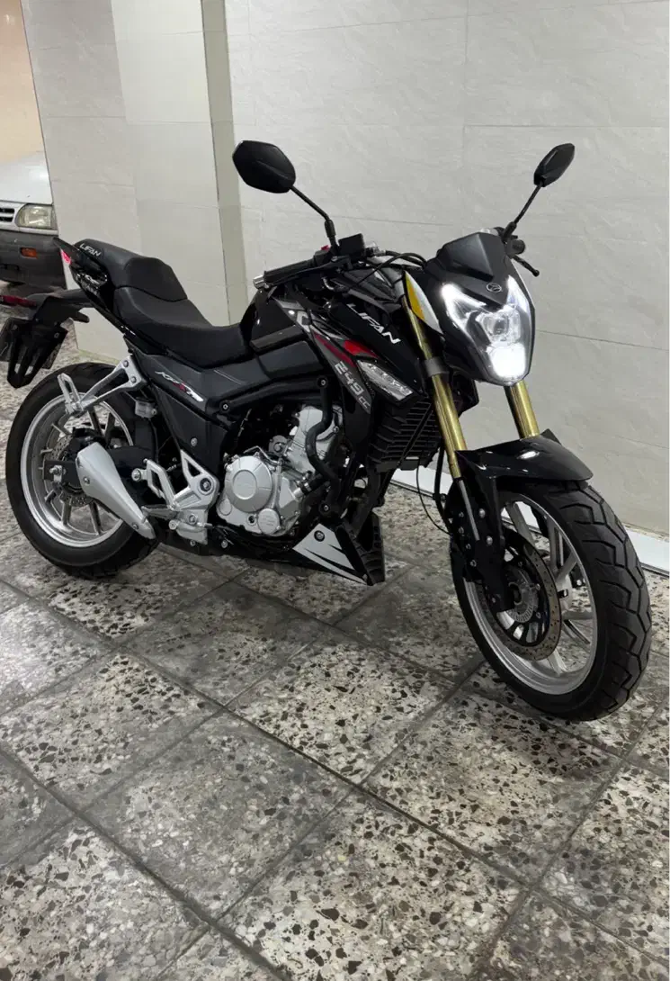 موتور kps 250|موتورسیکلت|شیراز, قدوسی غربی|دیوار