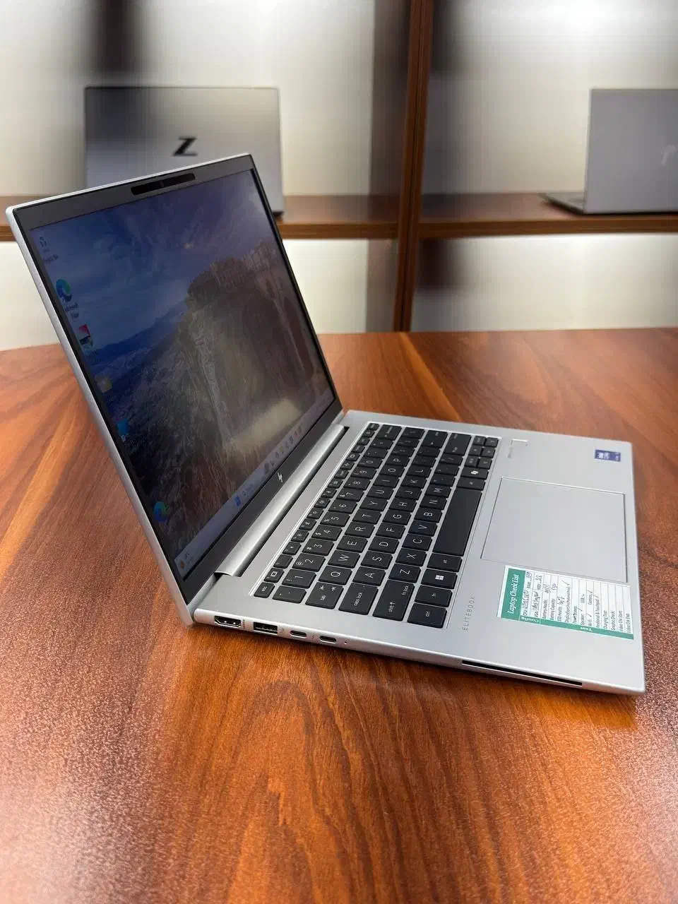 لپتاپ سبک 2024 پرازننده قدرتمند H Hp EliteBook|رایانه همراه|تهران, فلسطین (میدان انقلاب)|دیوار