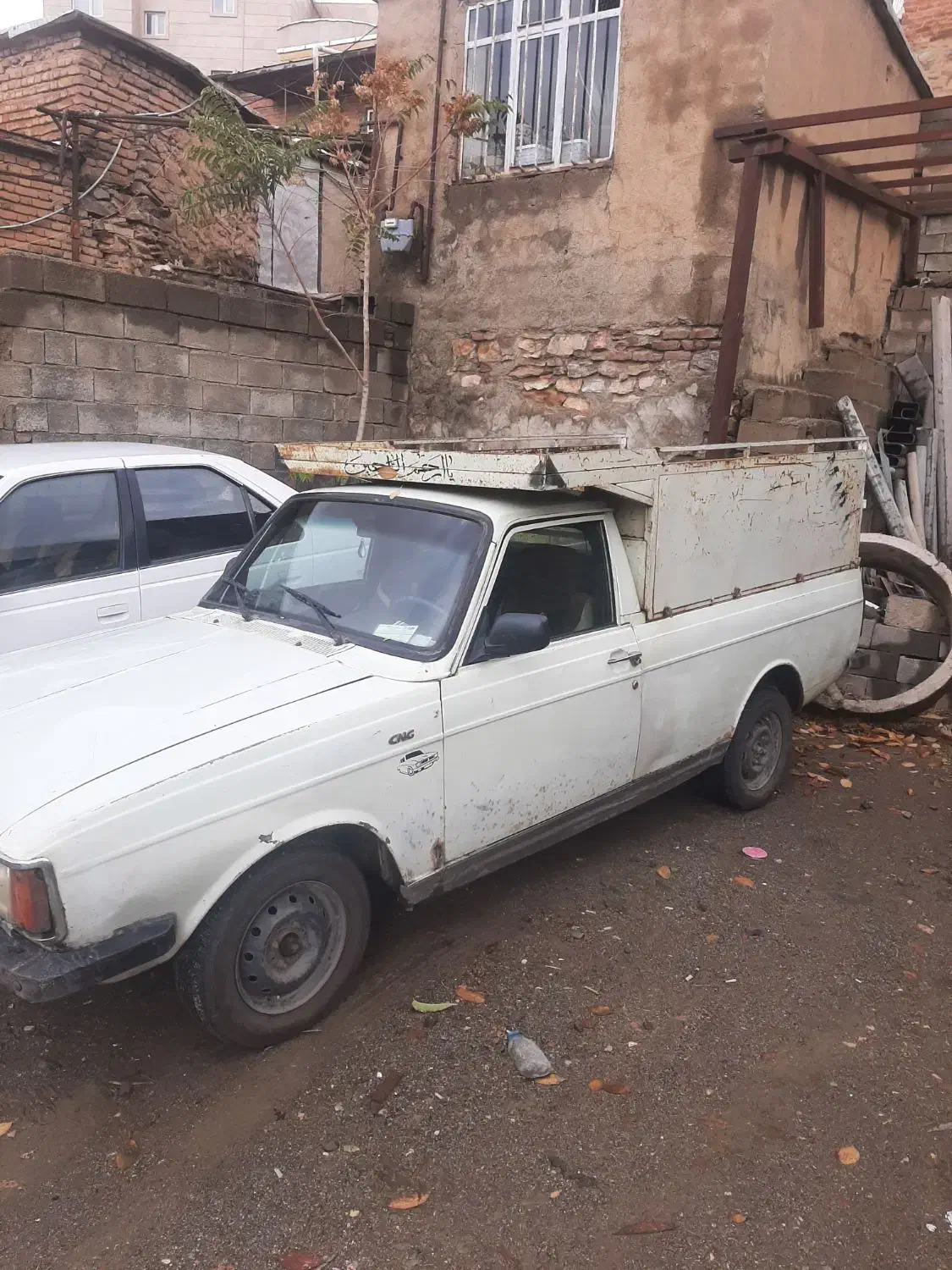 پیکان وانت مدل 1388|خودرو سواری و وانت|بانه, |دیوار