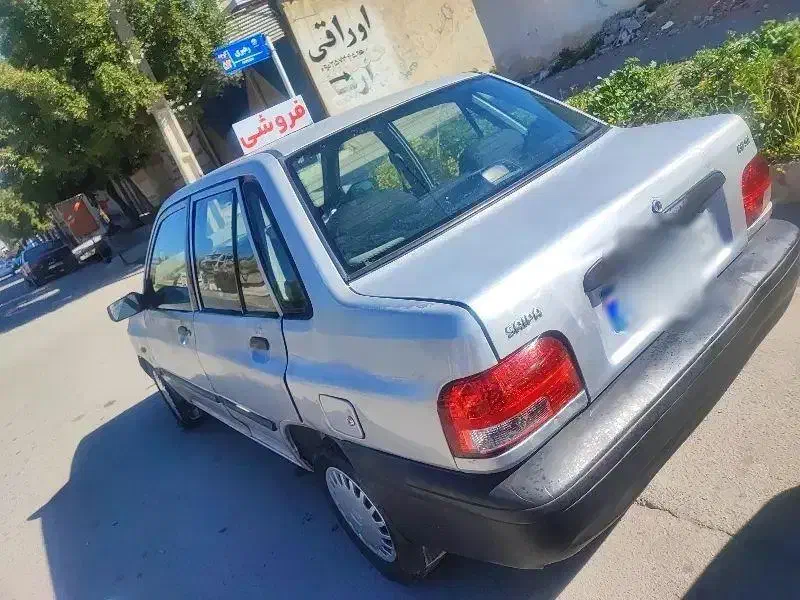 پراید مدل۹۰|خودرو سواری و وانت|جهرم, |دیوار