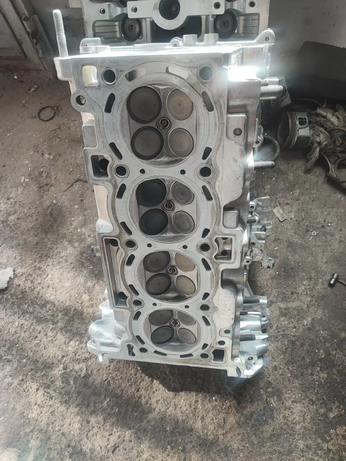 انواع سرسیلندر|قطعات یدکی و لوازم جانبی|تبریز, |دیوار