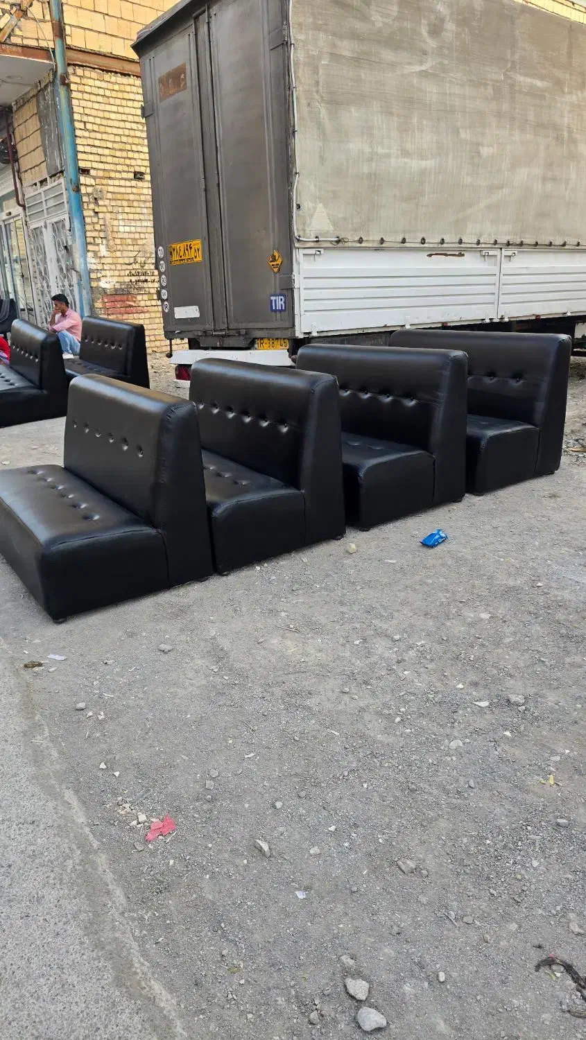 تولیدمیزوصندلی نهارخوری کد ۴۵۵ برند مبل مشهد|میز و صندلی غذاخوری|مشهد, خلق آباد سفلی|دیوار