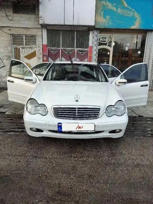 بنزc240|خودرو سواری و وانت|اردبیل, |دیوار