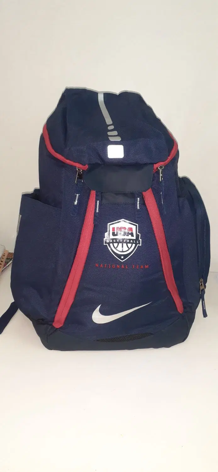 کوله پشتی/برند Nike/ اورجینال|تجهیزات ورزشی|قم, در بهشت|دیوار