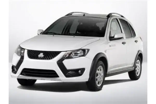 کوییک gxl رینگ فولادی|خودرو سواری و وانت|خوی, |دیوار