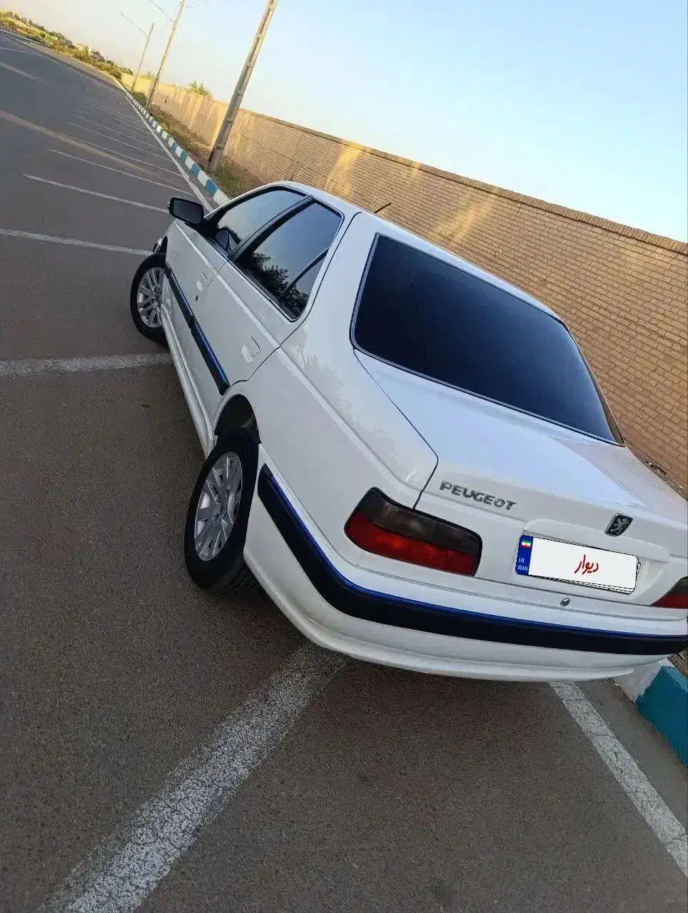 پژو پارس ELX موتور جدید سفارشی|خودرو سواری و وانت|اشکذر, |دیوار