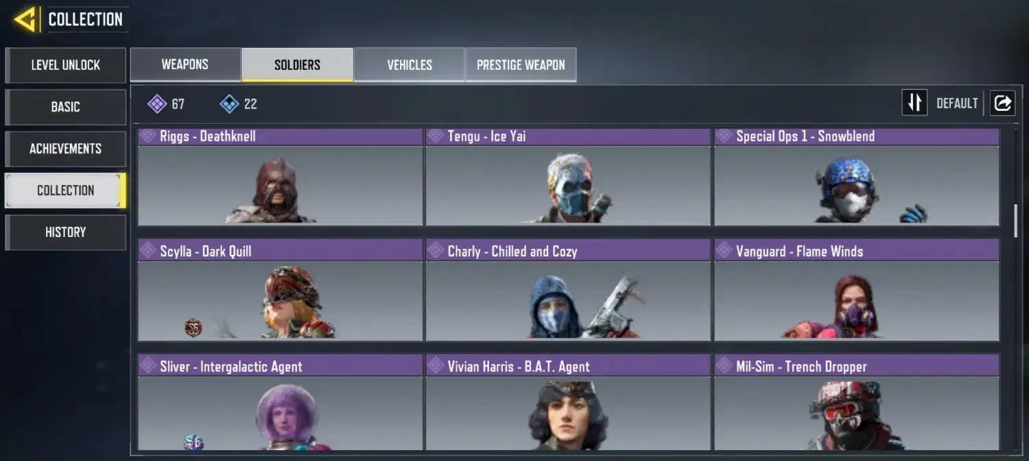 اکانتکالاف|کنسول، بازی ویدئویی و آنلاین|شاهرود, |دیوار