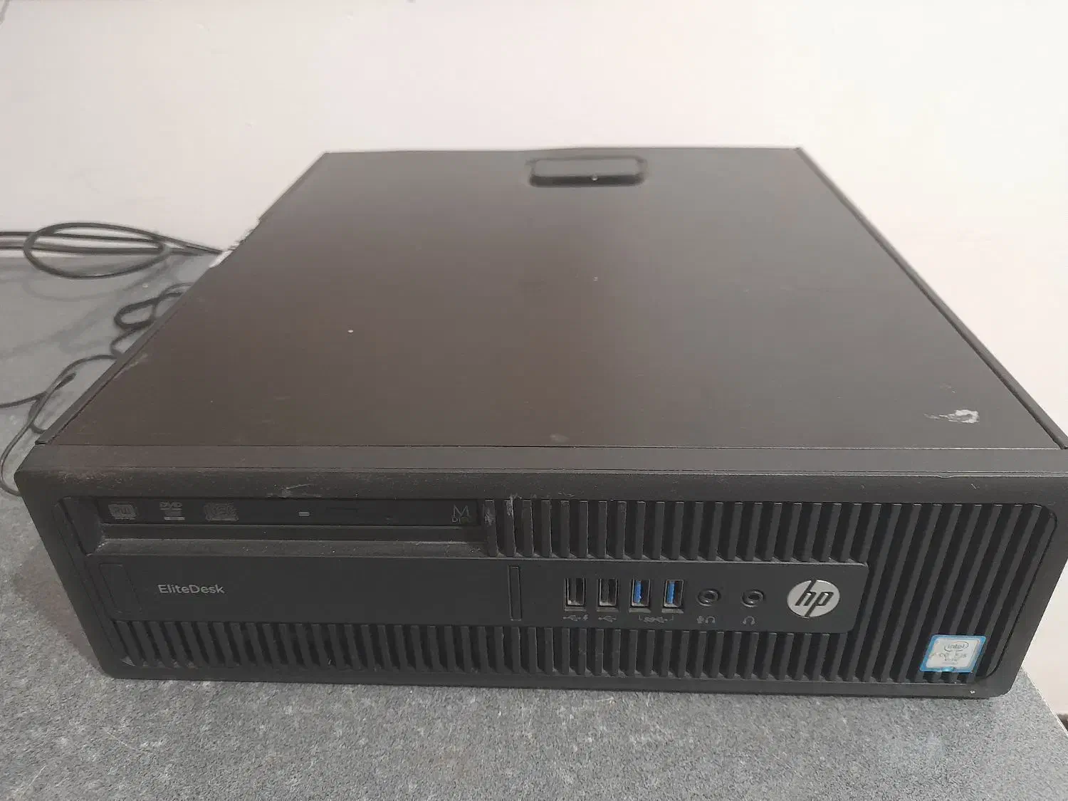 کامپیوتر کامل|رایانه رومیزی|دوگنبدان, |دیوار