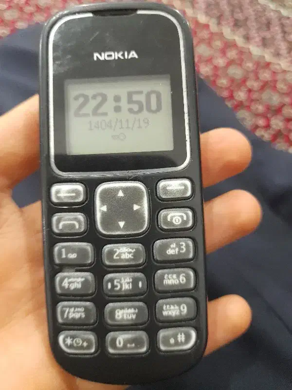 گوشی نوکیا|موبایل|مریوان, |دیوار