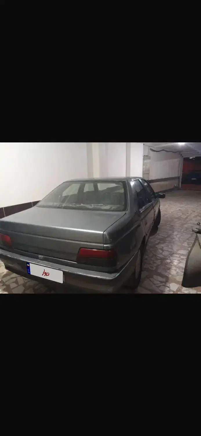 پژو 2000|خودرو سواری و وانت|رشت, دیانتی|دیوار