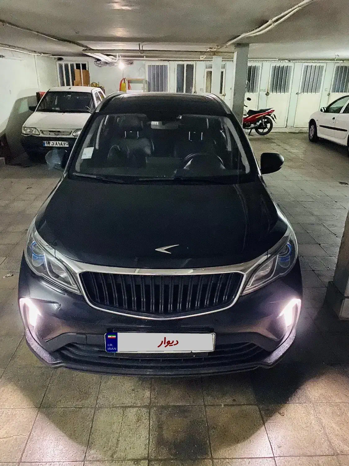 بک ایکس ۳ پرو|خودرو سواری و وانت|تهران, فرمانیه|دیوار