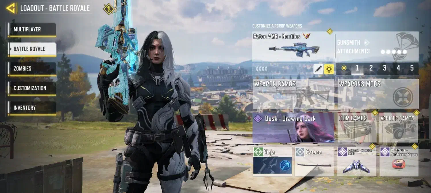 اکانت کالاف|کنسول، بازی ویدئویی و آنلاین|اردبیل, |دیوار