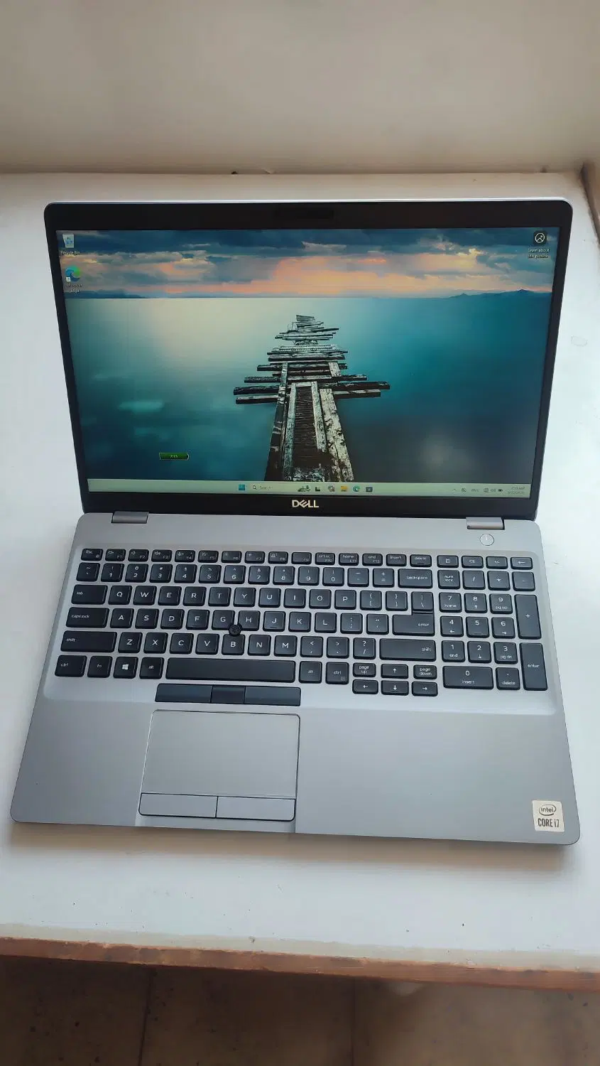 laptop dell latitude 5510|رایانه همراه|کرج, دانشگاه خوارزمی|دیوار