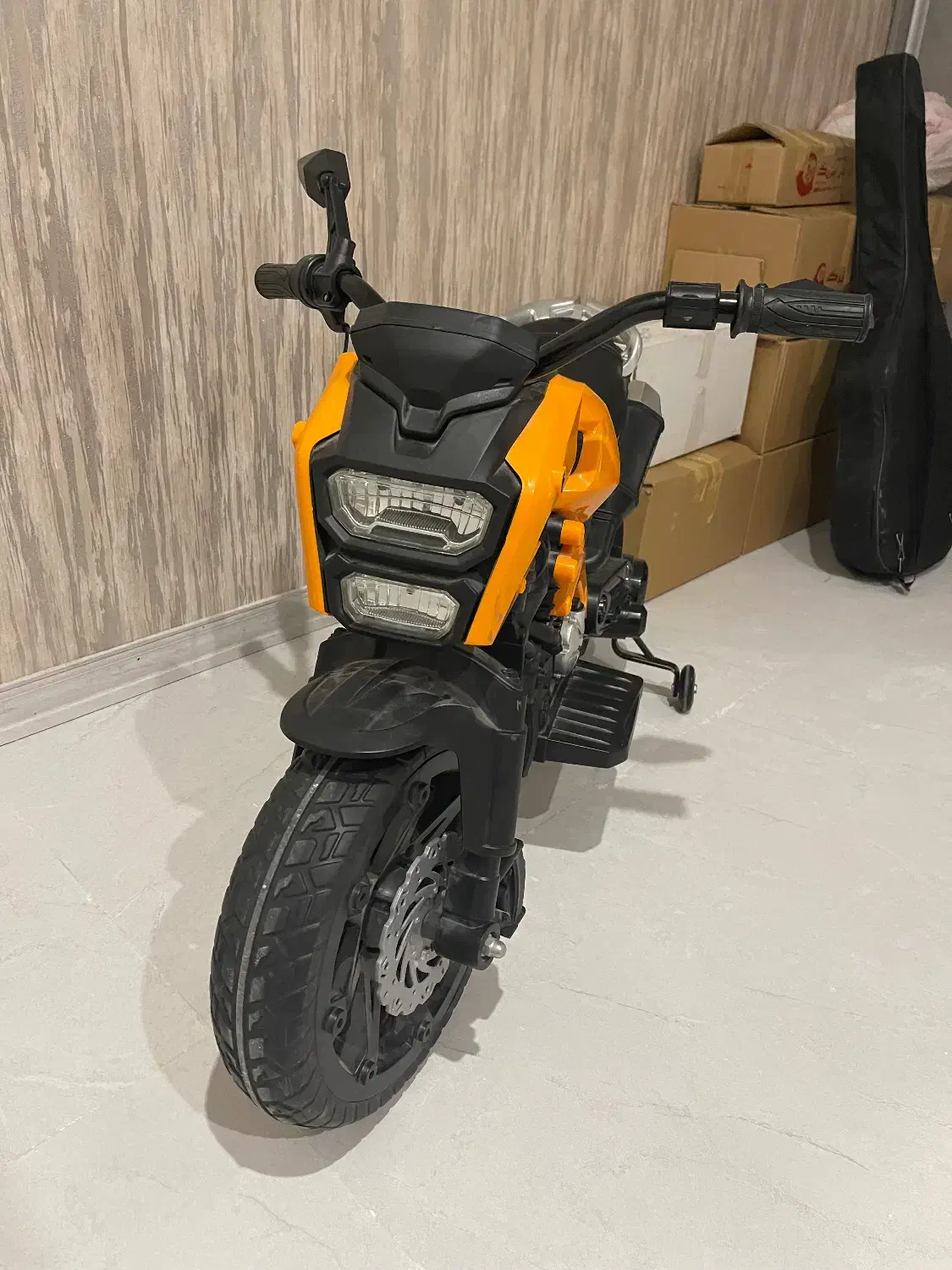 موتورشارژی|اسباب و اثاث بچه|تهران, شهرک صدرا|دیوار