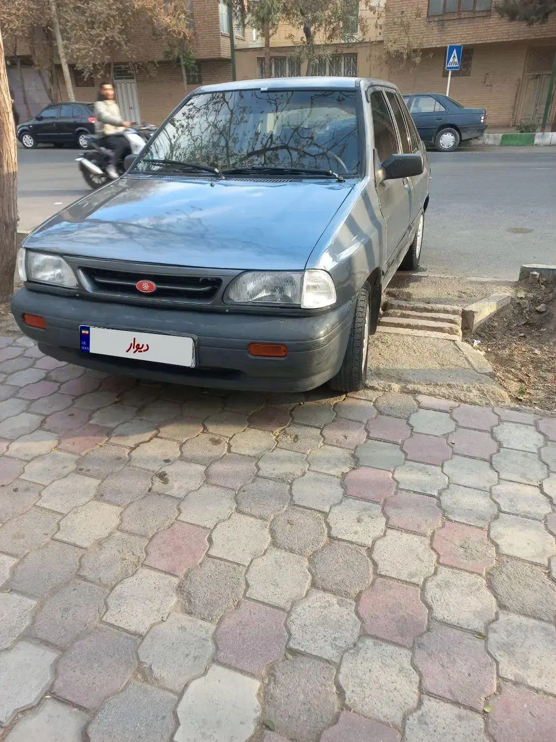 پراید مدل ۸۴|خودرو سواری و وانت|کاشان, لتحر|دیوار