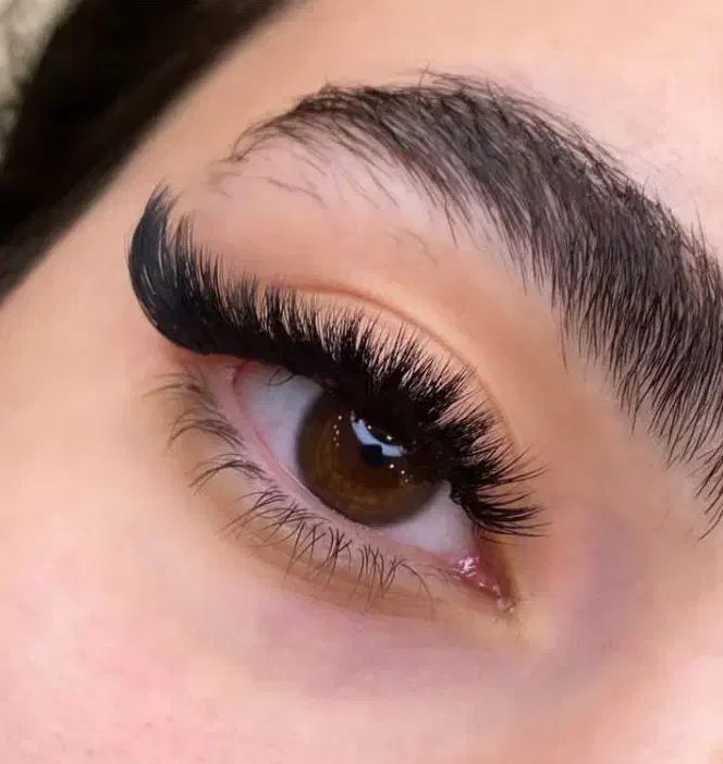 آفر ویژه تا پایان ماه آموزش صفر تا صد مژه|خدمات آرایشگری و زیبایی|پرند, فاز ۵|دیوار