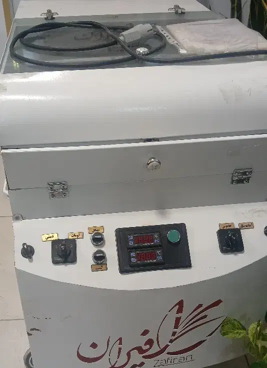 دستگاه خشک کن زعفران|ماشینآلات صنعتی|برخوار, |دیوار
