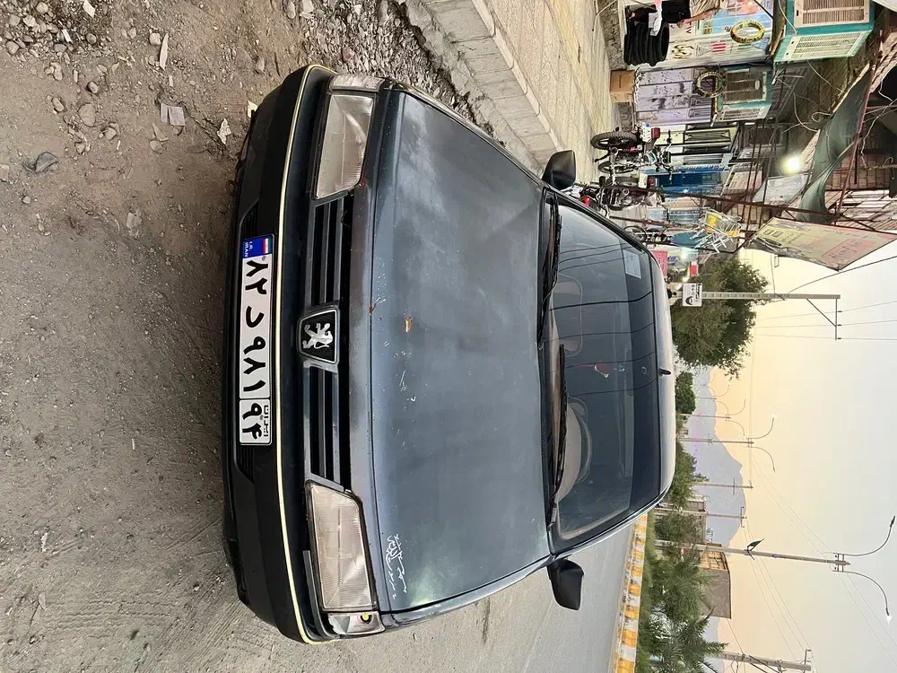 پژو ۴۰۵ مدل ۹۴|خودرو سواری و وانت|ارزوئیه, |دیوار