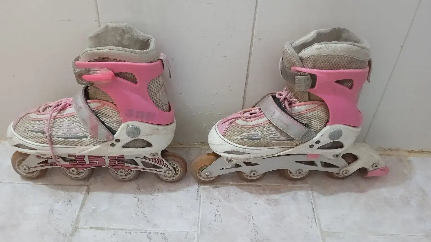 اسکیت صورتی خاص جذاب|دوچرخه، اسکیت، اسکوتر|مراغه, |دیوار