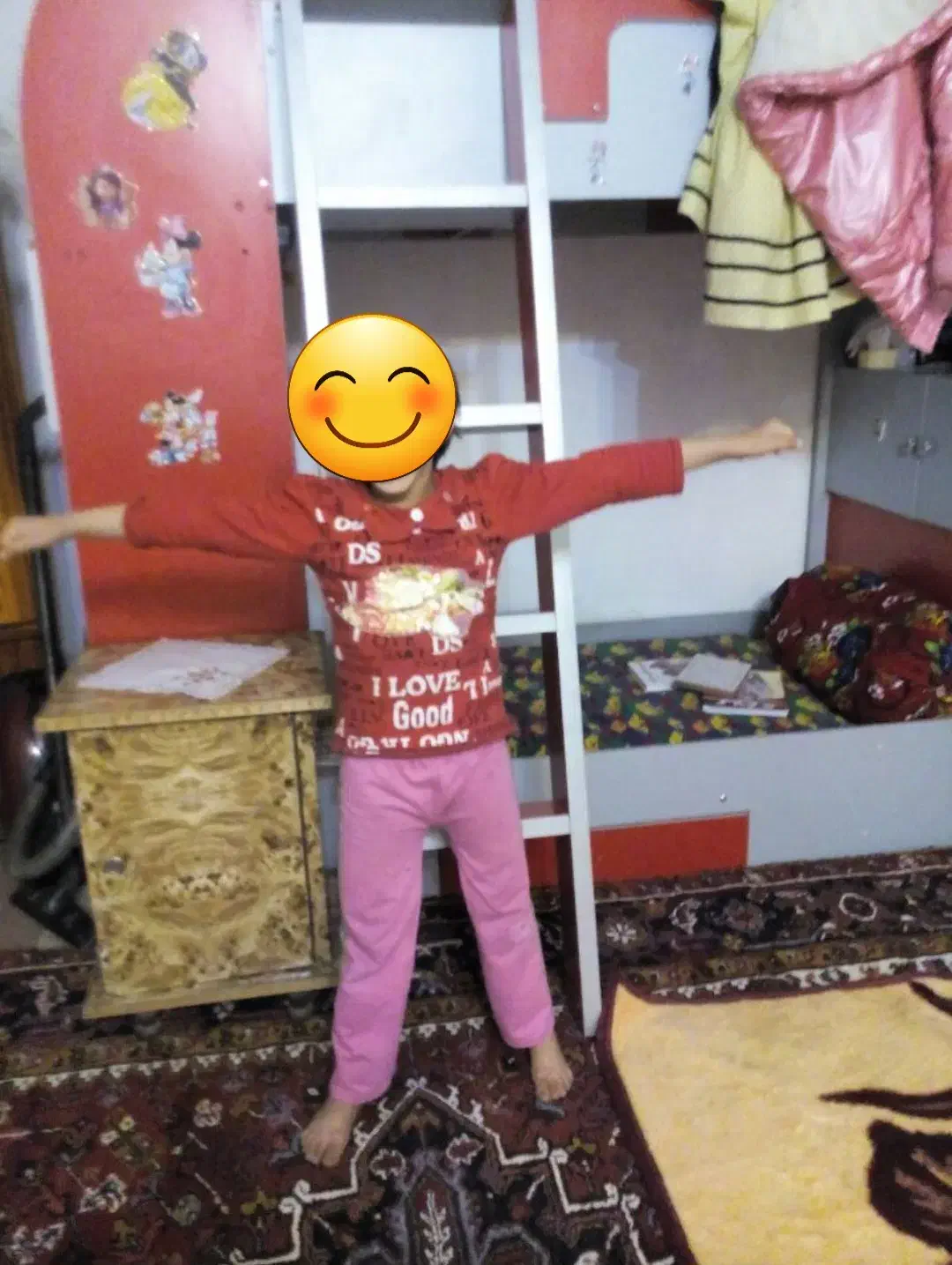 تخت ام دی اف بسیار محکم وبا دوام|تخت و سرویس خواب|مراغه, |دیوار