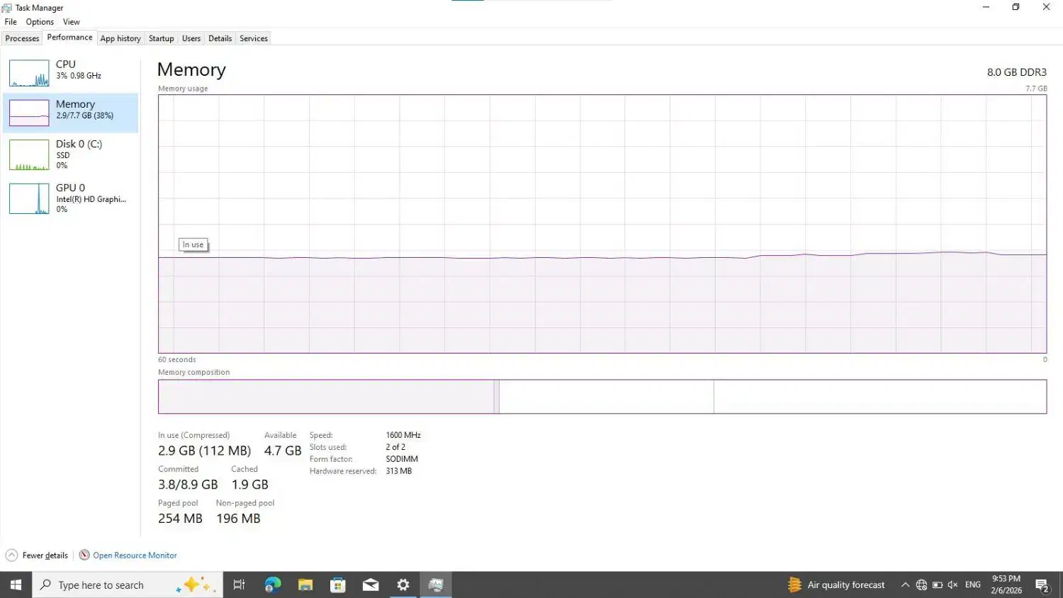 لپ تاپ لنوو|رایانه همراه|کرج, فاز ۴ مهرشهر|دیوار
