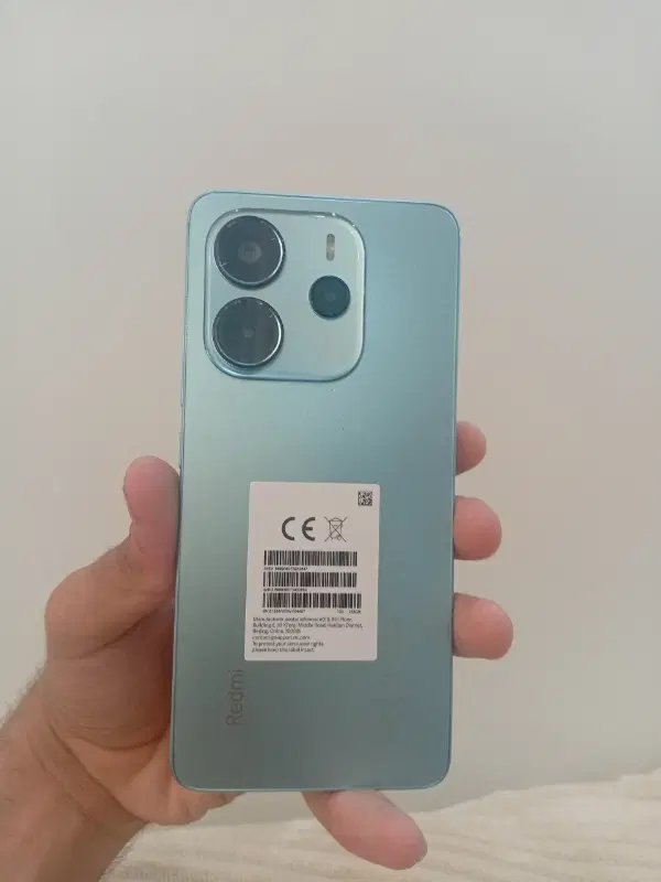 Redmi Not 14|موبایل|ملارد, |دیوار