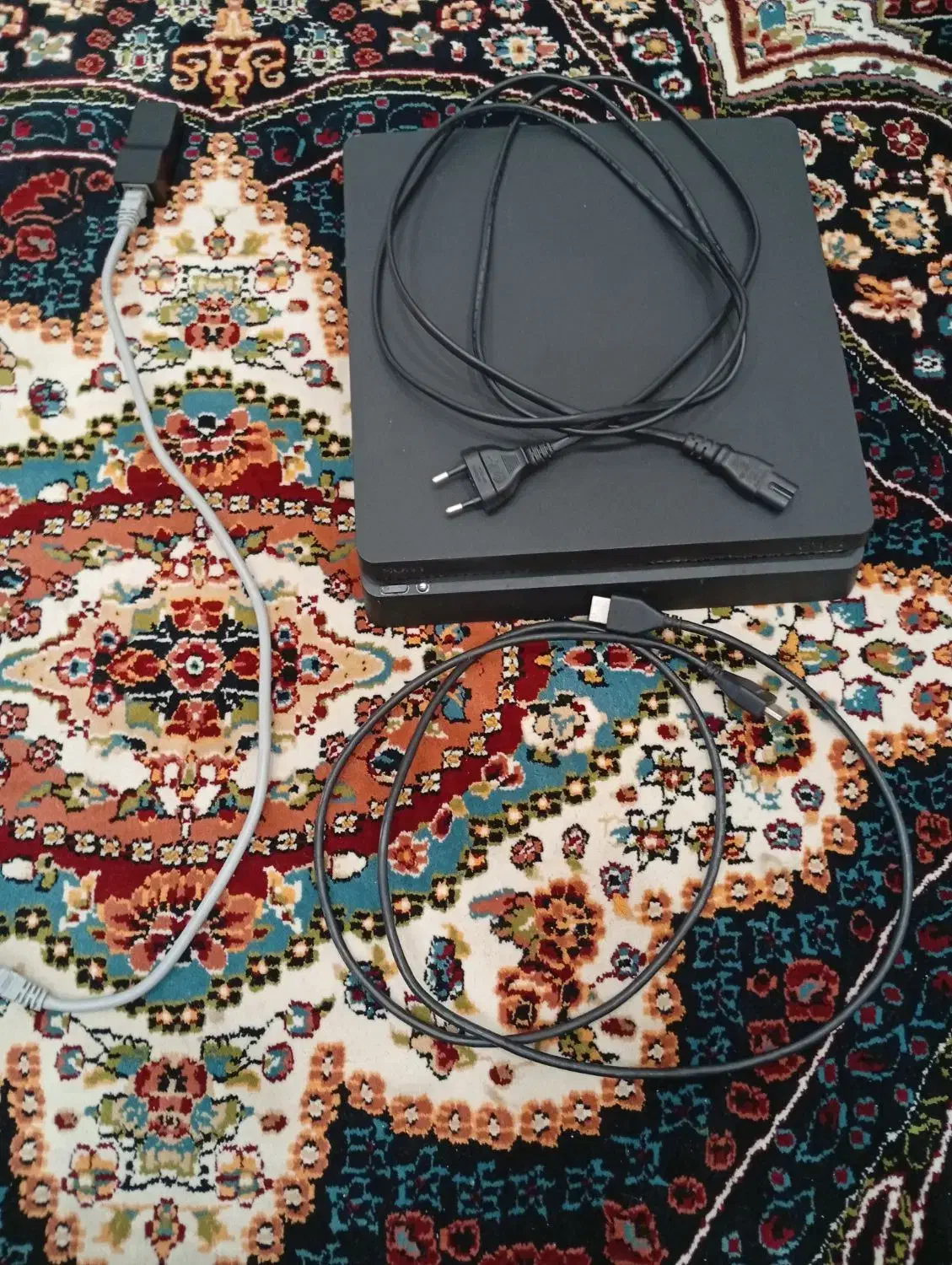 پی اس فور کپی خور با دوتا دسته ارجینال|کنسول، بازی ویدئویی و آنلاین|بابل, |دیوار